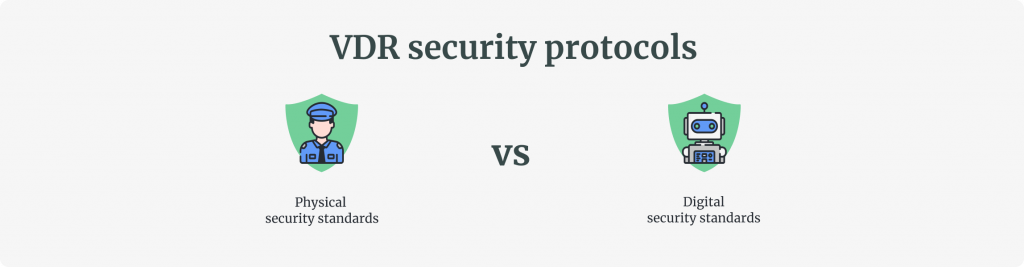 secure virtual data room
