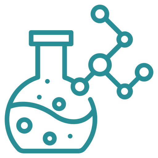 Life sciences icon